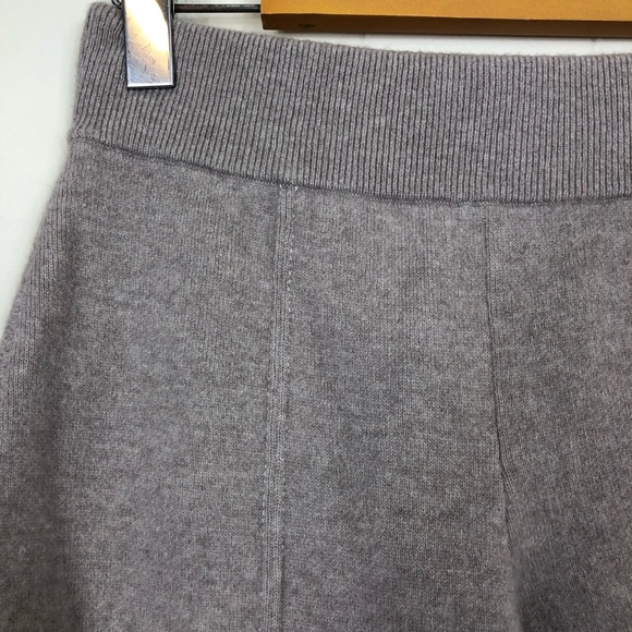 Club Monaco Wool-Cashmere Ribbed Pants Sz XS - Picture 7 of 13